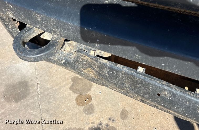 image for item EA7821 2019 RAM 5500 bucket truck