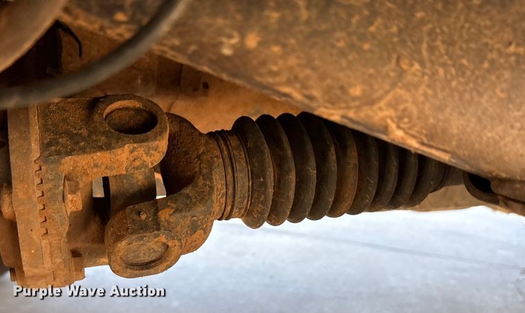 image for item EA7821 2019 RAM 5500 bucket truck