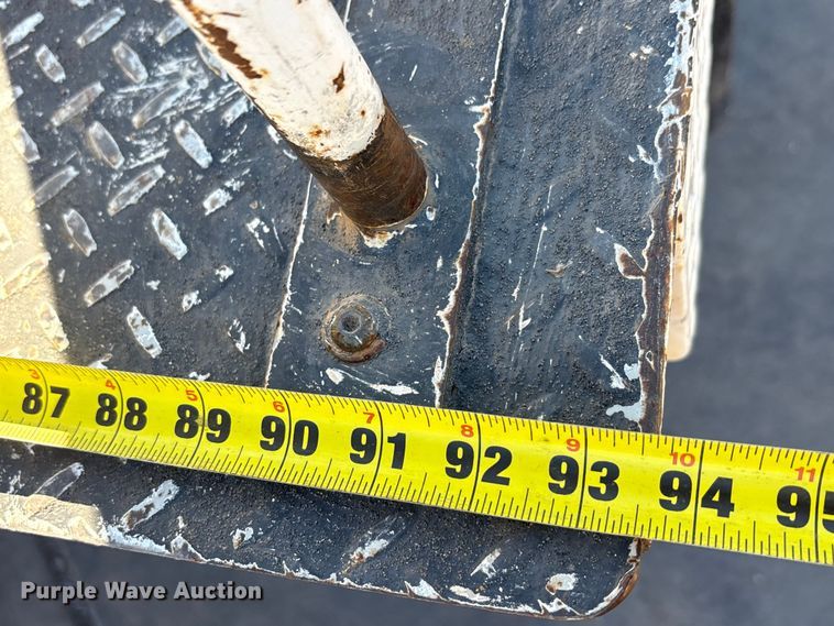 image for item EA7821 2019 RAM 5500 bucket truck