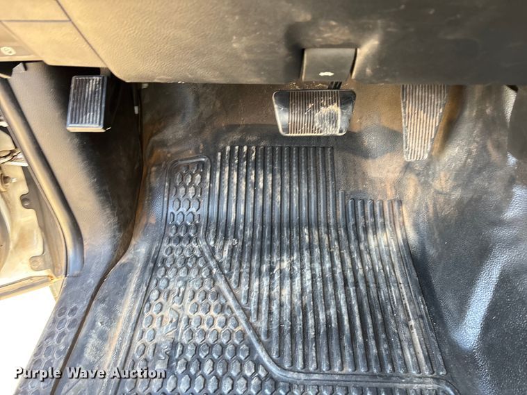 image for item EA7821 2019 RAM 5500 bucket truck