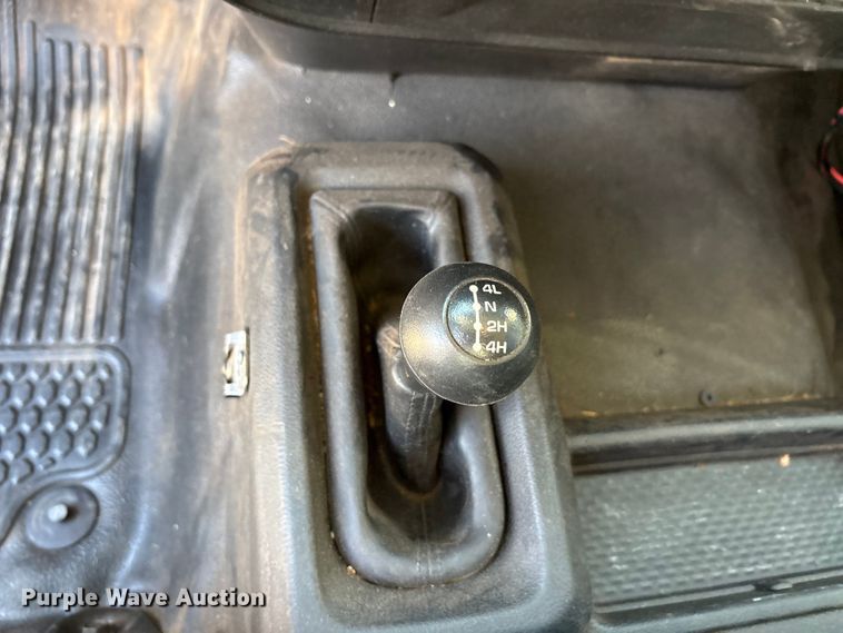 image for item EA7821 2019 RAM 5500 bucket truck