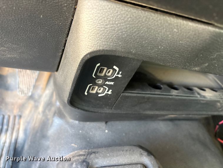 image for item EA7821 2019 RAM 5500 bucket truck