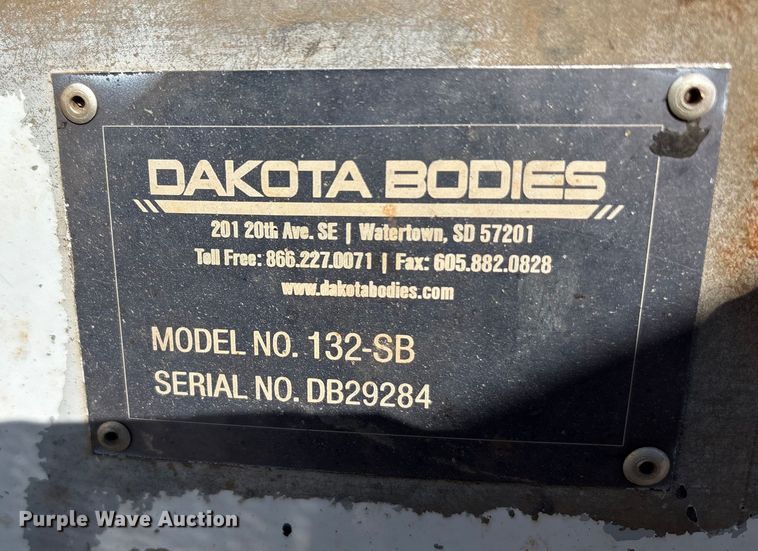 image for item EA7822 2017 Ford F550 Super Duty bucket truck