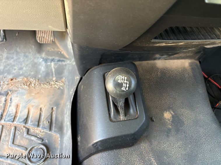 image for item EA7822 2017 Ford F550 Super Duty bucket truck