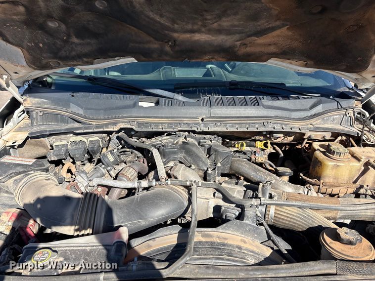 image for item EA7822 2017 Ford F550 Super Duty bucket truck