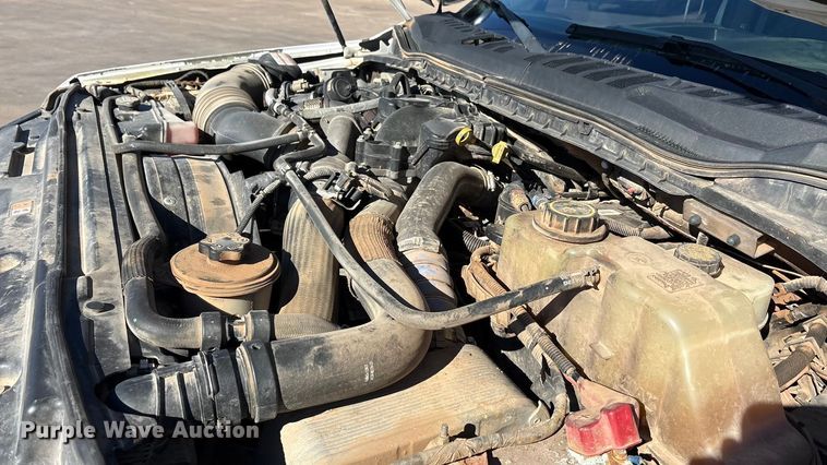 image for item EA7822 2017 Ford F550 Super Duty bucket truck