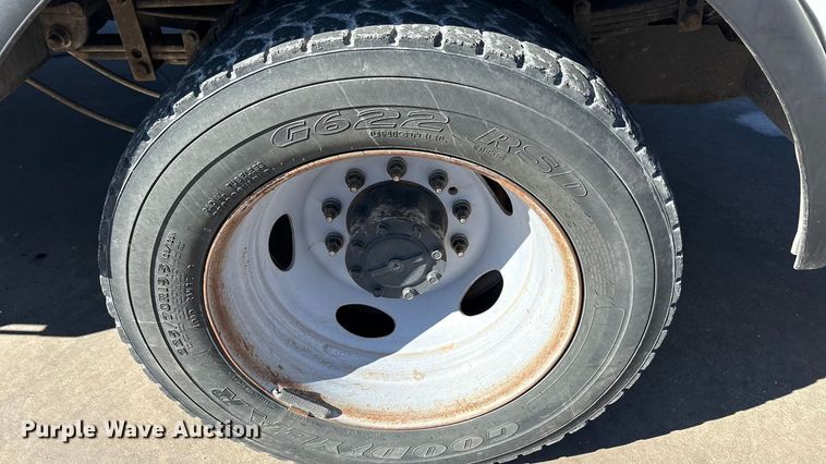 image for item EA7822 2017 Ford F550 Super Duty bucket truck