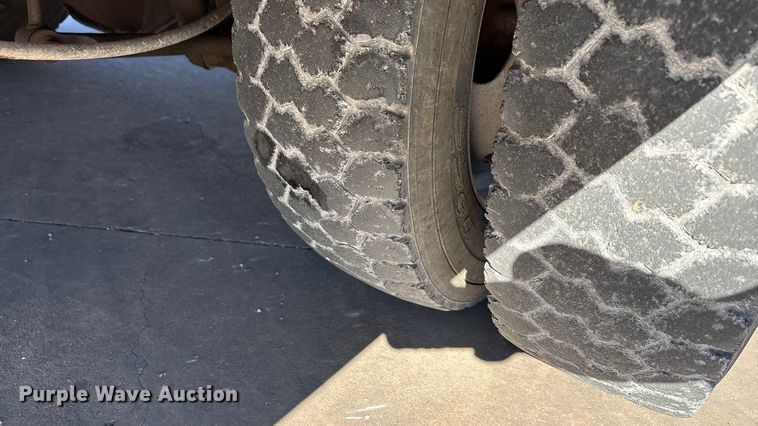 image for item EA7822 2017 Ford F550 Super Duty bucket truck