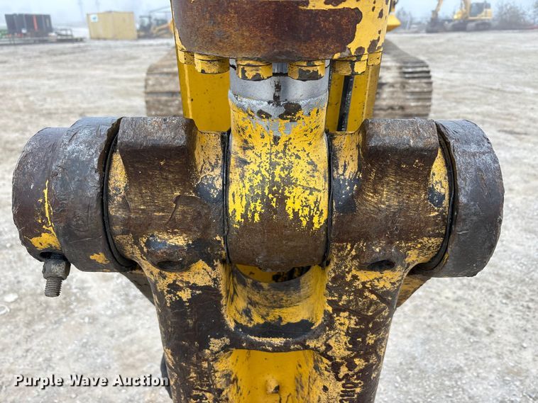 image for item EA7850 2018 Komatsu PC360LC-11 excavator