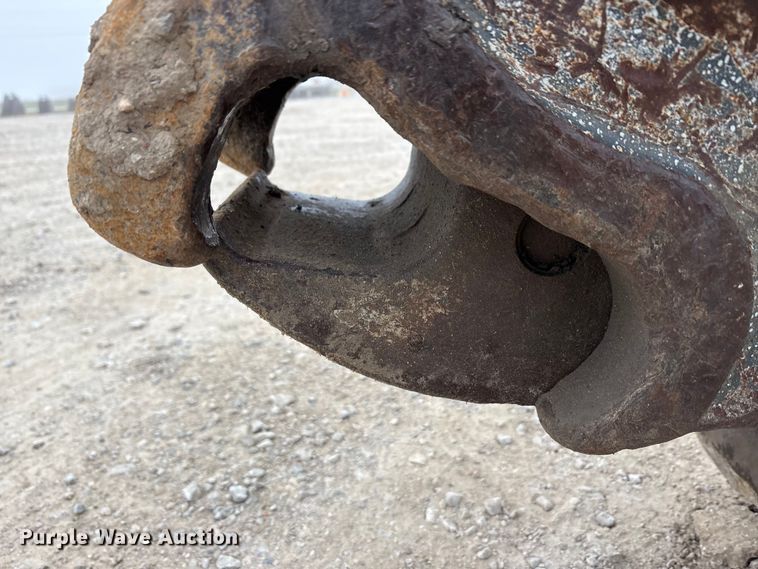 image for item EA7850 2018 Komatsu PC360LC-11 excavator