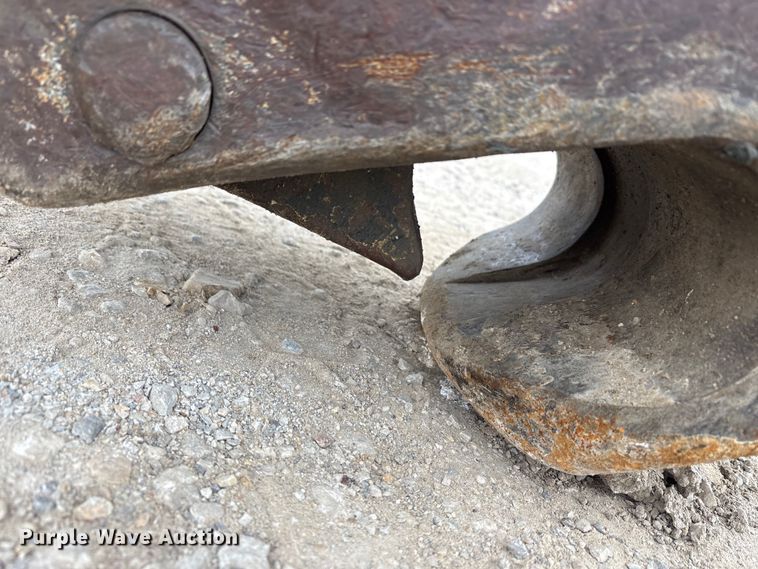 image for item EA7850 2018 Komatsu PC360LC-11 excavator