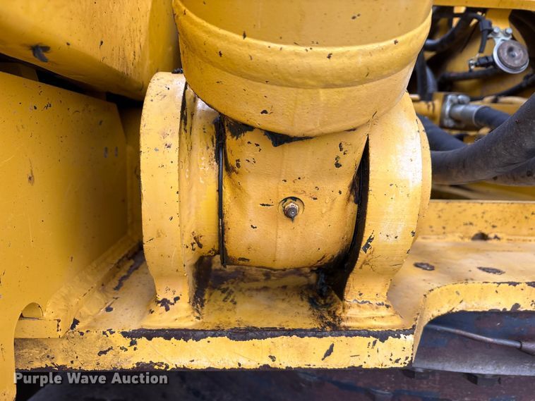 image for item EA7850 2018 Komatsu PC360LC-11 excavator