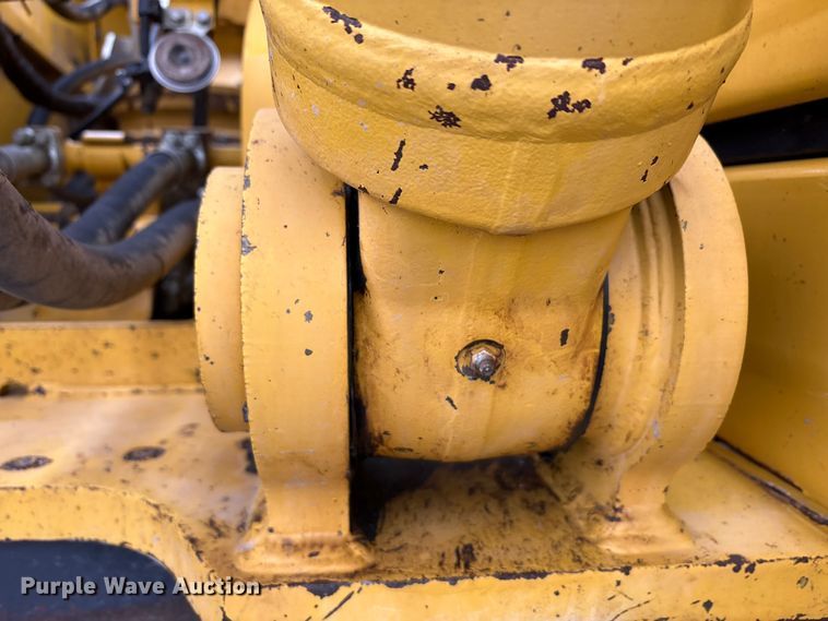 image for item EA7850 2018 Komatsu PC360LC-11 excavator