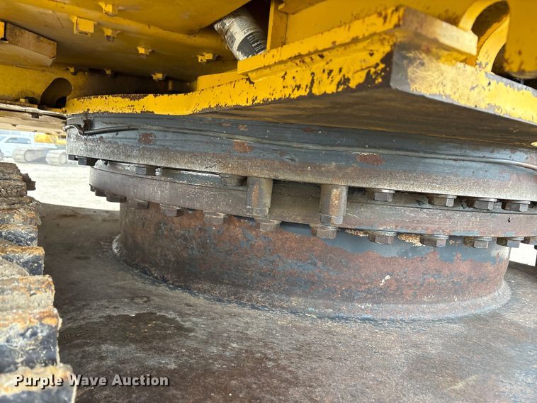 image for item EA7850 2018 Komatsu PC360LC-11 excavator