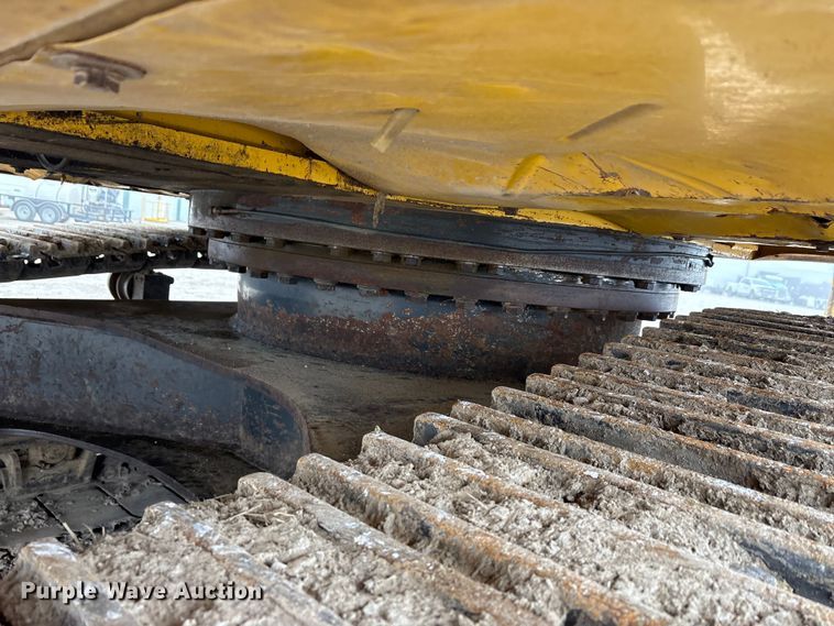 image for item EA7850 2018 Komatsu PC360LC-11 excavator