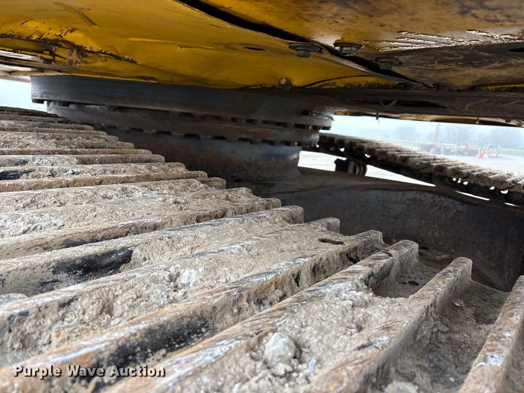 image for item EA7850 2018 Komatsu PC360LC-11 excavator