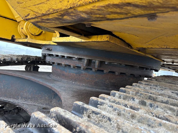 image for item EA7850 2018 Komatsu PC360LC-11 excavator