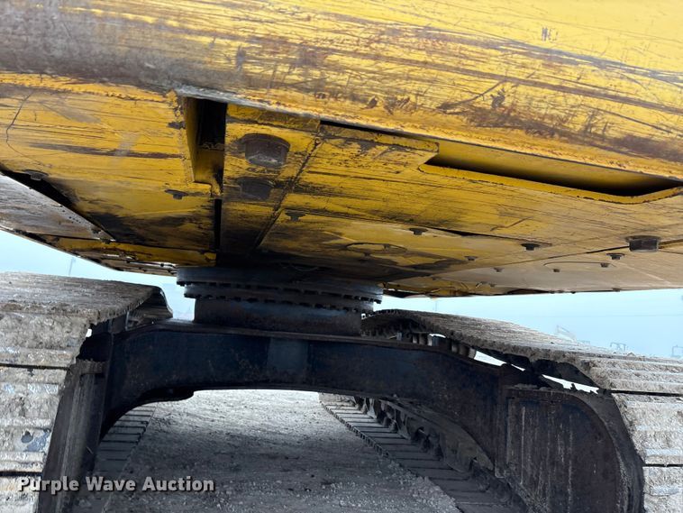 image for item EA7850 2018 Komatsu PC360LC-11 excavator