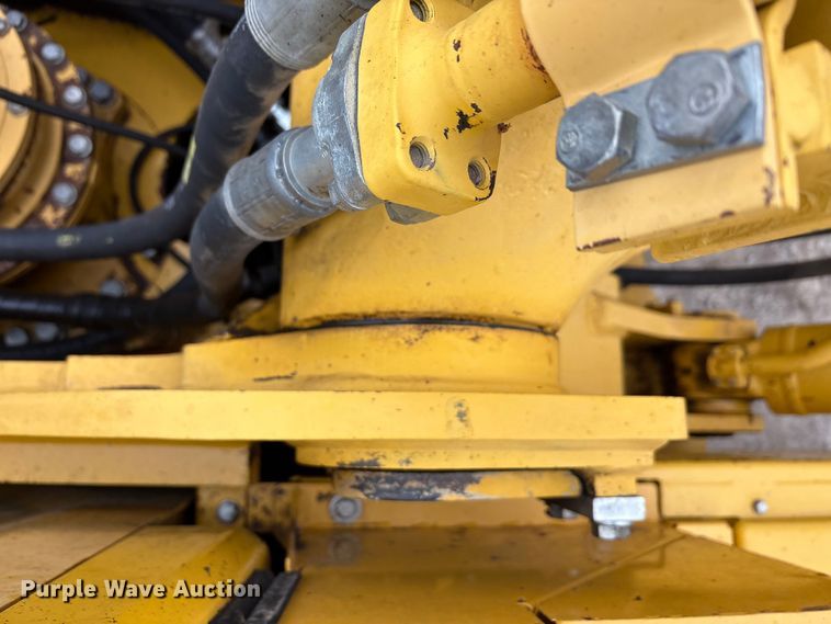 image for item EA7850 2018 Komatsu PC360LC-11 excavator