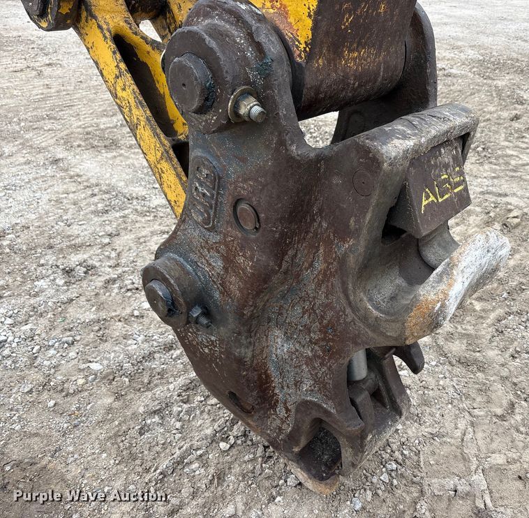 image for item EA7850 2018 Komatsu PC360LC-11 excavator