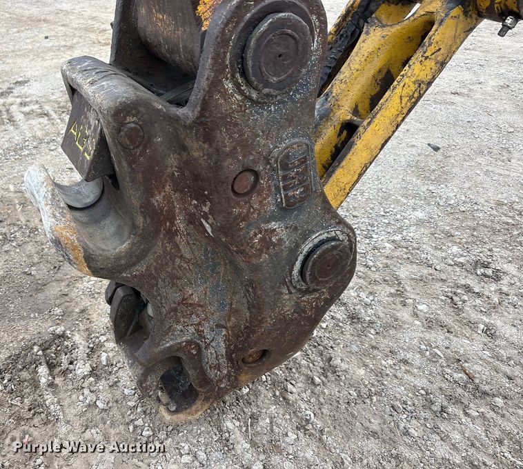 image for item EA7850 2018 Komatsu PC360LC-11 excavator