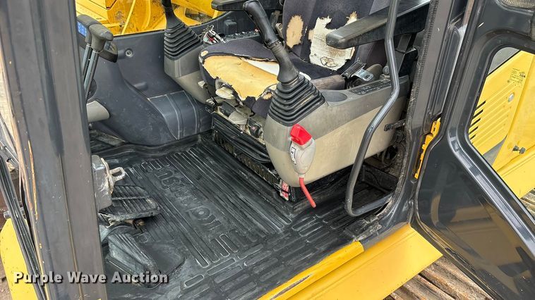 image for item EA7850 2018 Komatsu PC360LC-11 excavator