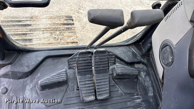 image for item EA7850 2018 Komatsu PC360LC-11 excavator