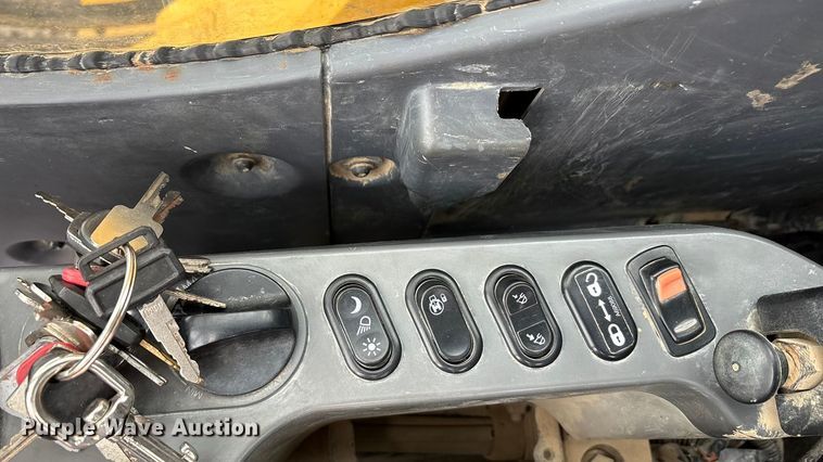 image for item EA7850 2018 Komatsu PC360LC-11 excavator