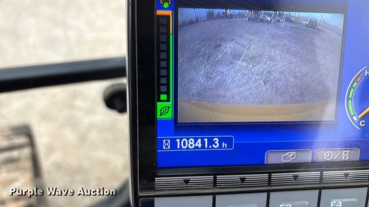 image for item EA7850 2018 Komatsu PC360LC-11 excavator