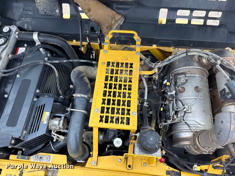 image for item EA7850 2018 Komatsu PC360LC-11 excavator