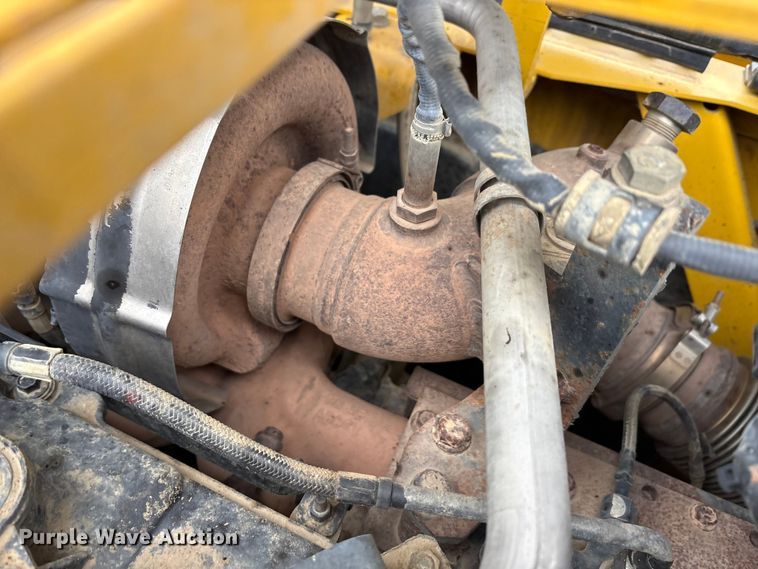 image for item EA7850 2018 Komatsu PC360LC-11 excavator