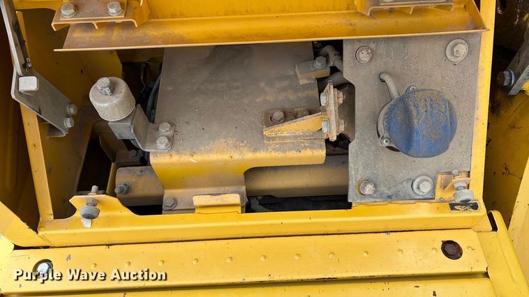 image for item EA7850 2018 Komatsu PC360LC-11 excavator