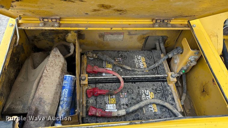 image for item EA7850 2018 Komatsu PC360LC-11 excavator
