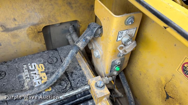 image for item EA7850 2018 Komatsu PC360LC-11 excavator
