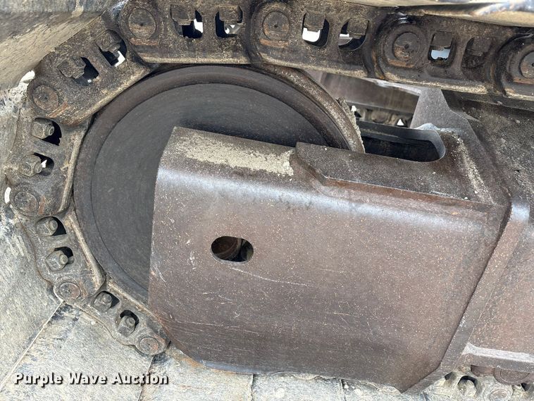 image for item EA7850 2018 Komatsu PC360LC-11 excavator