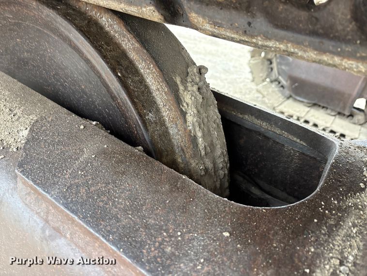 image for item EA7850 2018 Komatsu PC360LC-11 excavator