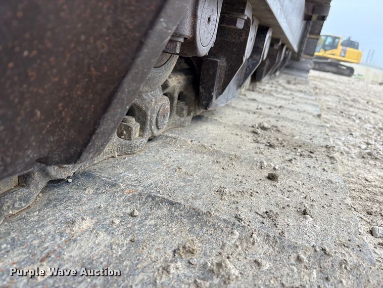 image for item EA7850 2018 Komatsu PC360LC-11 excavator