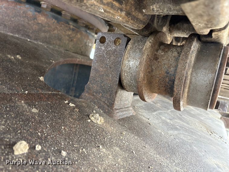 image for item EA7850 2018 Komatsu PC360LC-11 excavator