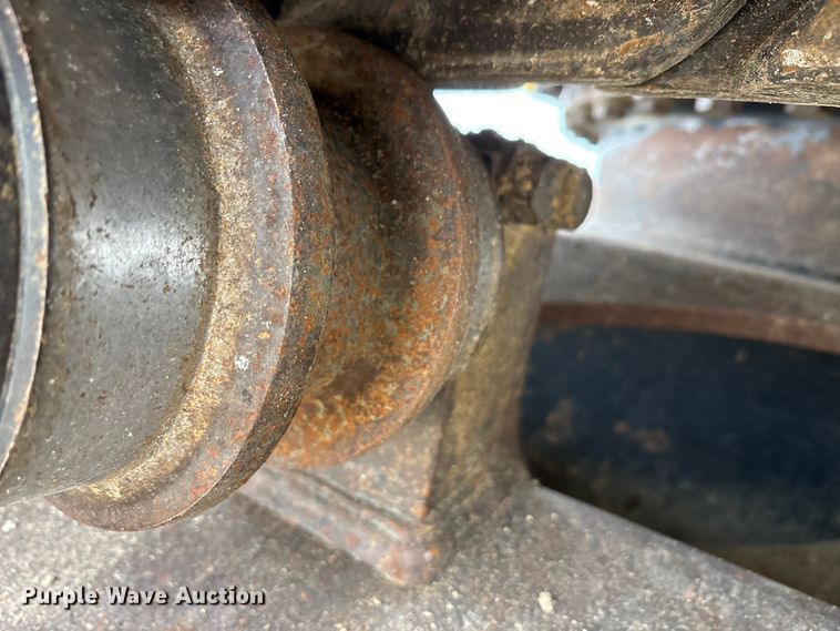 image for item EA7850 2018 Komatsu PC360LC-11 excavator