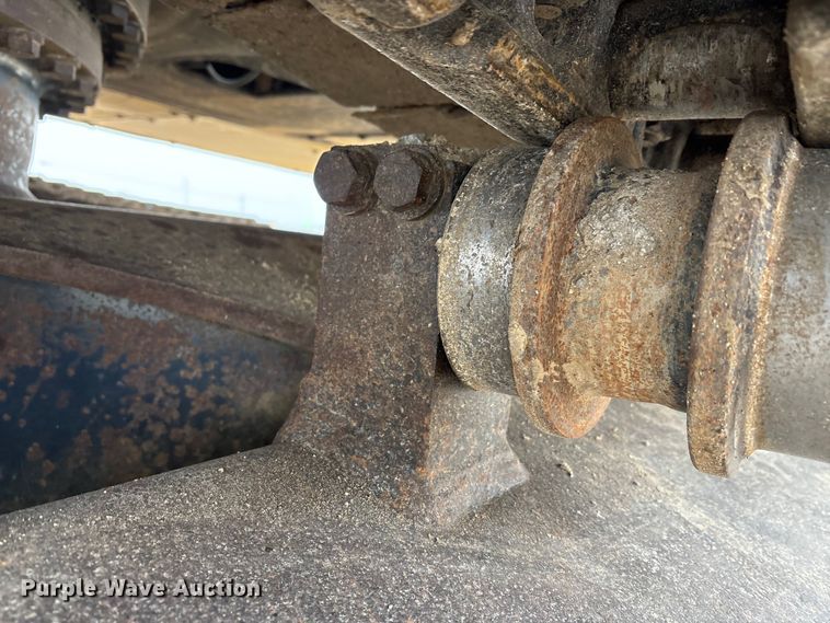 image for item EA7850 2018 Komatsu PC360LC-11 excavator