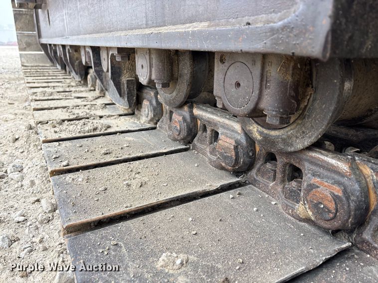 image for item EA7850 2018 Komatsu PC360LC-11 excavator