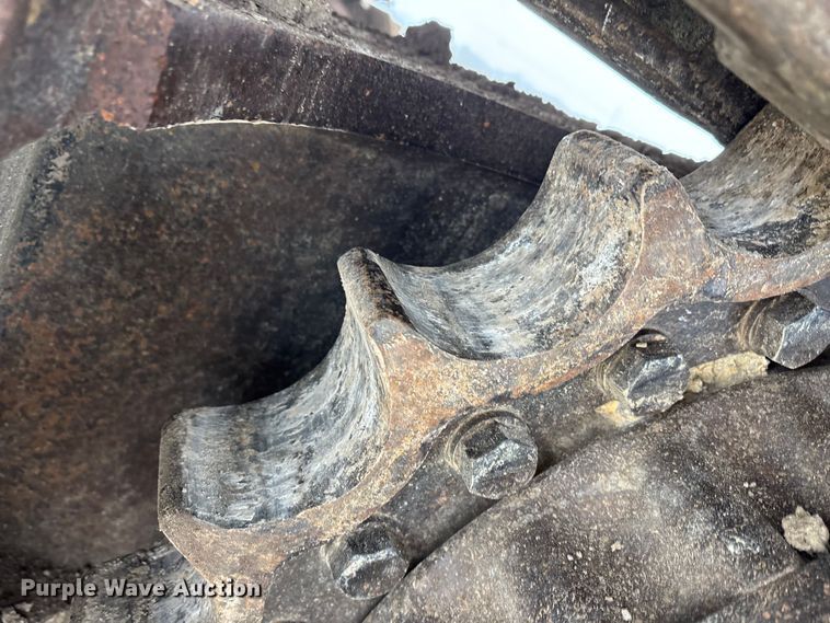 image for item EA7850 2018 Komatsu PC360LC-11 excavator