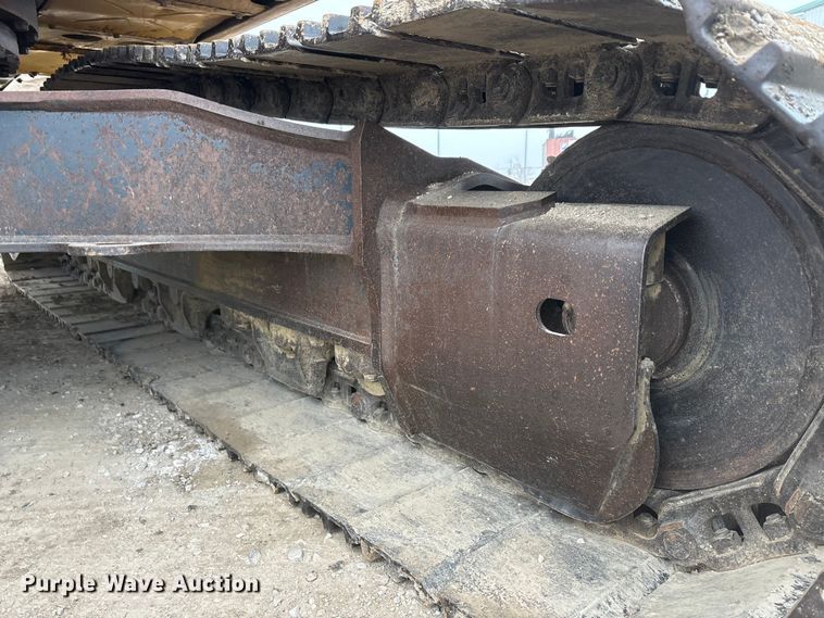 image for item EA7850 2018 Komatsu PC360LC-11 excavator