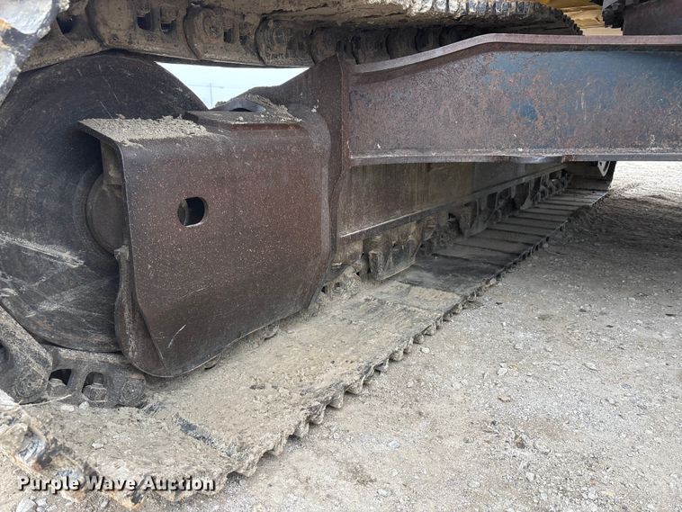 image for item EA7850 2018 Komatsu PC360LC-11 excavator