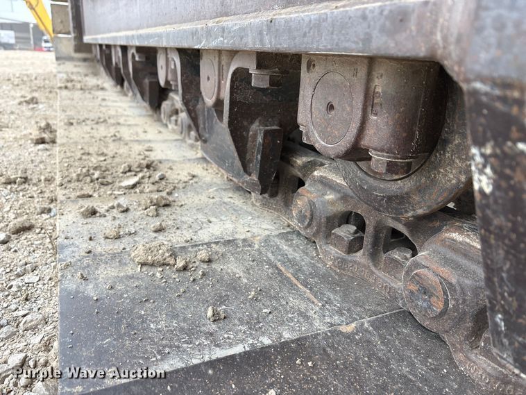 image for item EA7850 2018 Komatsu PC360LC-11 excavator