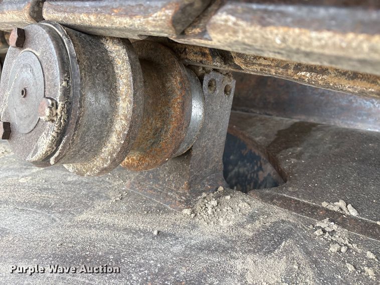 image for item EA7850 2018 Komatsu PC360LC-11 excavator