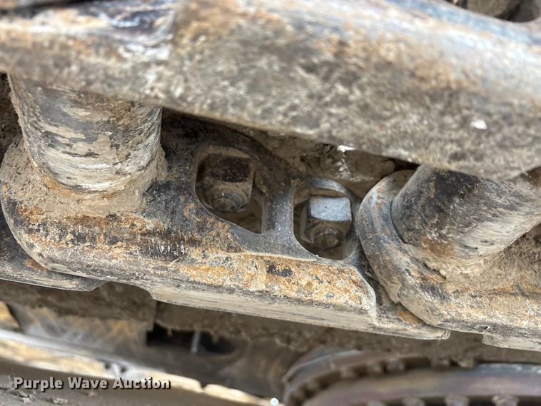 image for item EA7850 2018 Komatsu PC360LC-11 excavator