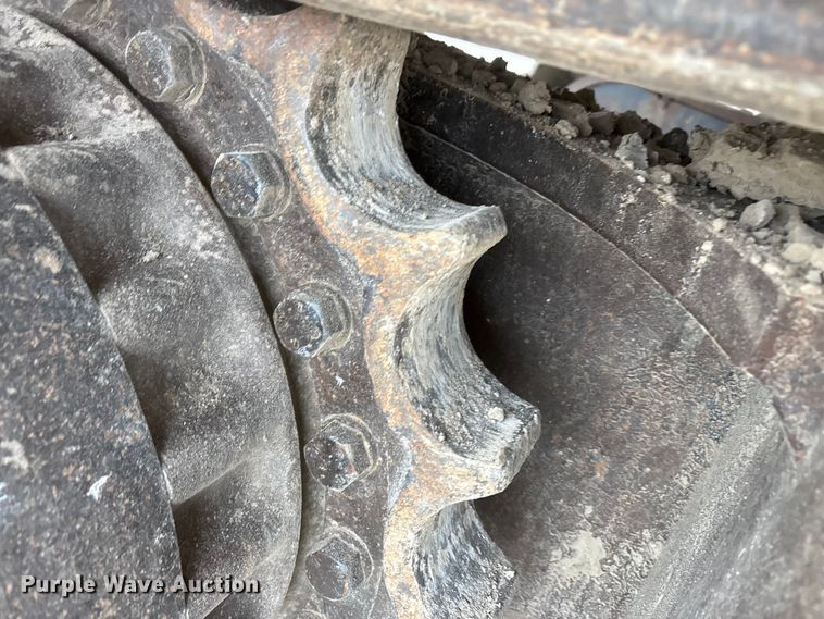 image for item EA7850 2018 Komatsu PC360LC-11 excavator