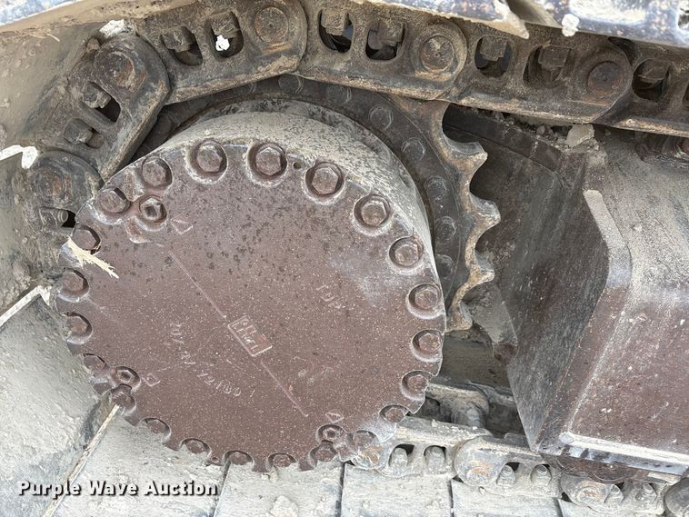 image for item EA7850 2018 Komatsu PC360LC-11 excavator