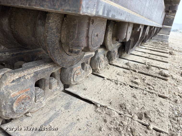 image for item EA7850 2018 Komatsu PC360LC-11 excavator